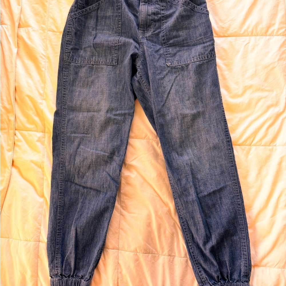 Lightweight Ballon Jean